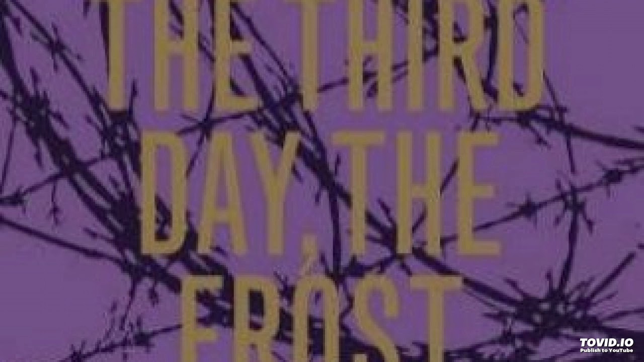 John Marsden   The Third Day, The Frost   Chapter 3