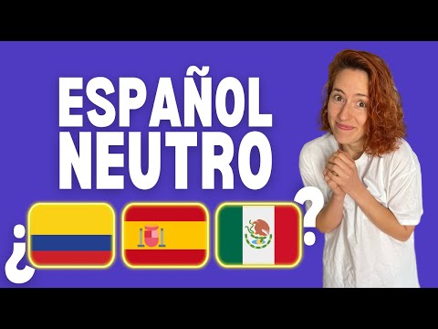 Видео: Что такое español neutro?