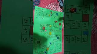 school project board game project#schoolproject #school maths number game