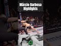 Marcio Barbosa Highlights (DWCS) OddSmokerMMA