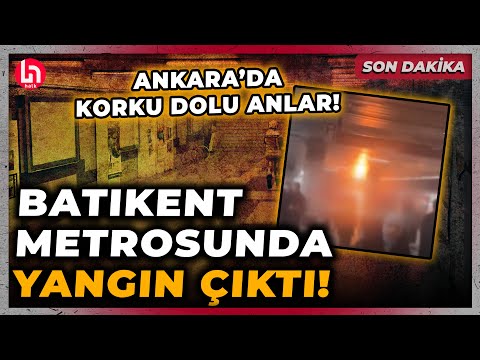 SON DAKİKA! Ankara