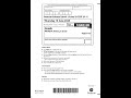Edexcel GCSE Greek Paper 4h 2025 Question Paper Pdf