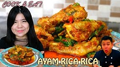 ENDES SURENDES! AYAM RICA RICA PEDAS NAGIH - Durasi: 13.24. 