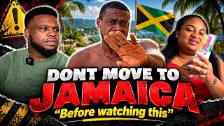 Big Mistake Moving Back To Jamaica? 