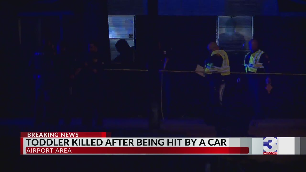 MPD: Toddler dies after being struck by car in Whitehaven - YouTube