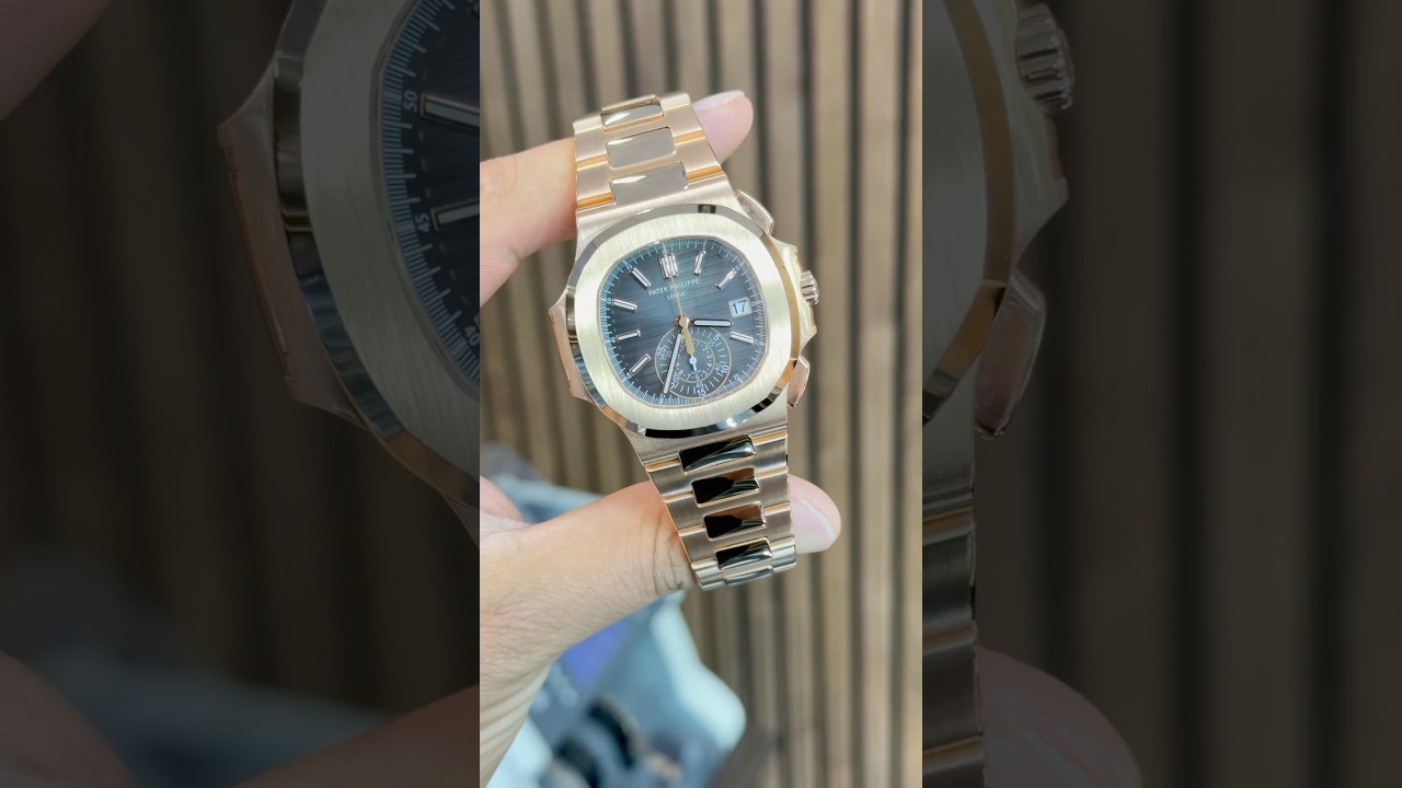 Patek Philippe Nautilus 5980/1R Rose Gold 