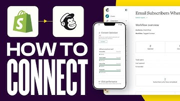 How To Connect Mailchimp To Your Shopify Store (2024) Tutorial
