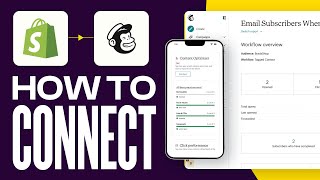 How To Connect Mailchimp To Your Shopify Store (2024) Tutorial