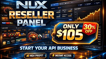 🔥 API Reseller Bot Explained | Start Your Own API Business | Unlimited Reseller Panel