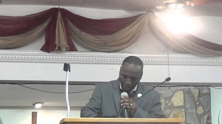 Rev, Johnny Dees - Turned Down? For What? The Batt...