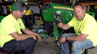 How To Solve Tractor Loader Hydraulic Issues