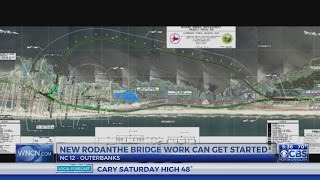 NCDOT awards contract to design, build new Rodanthe bridge
