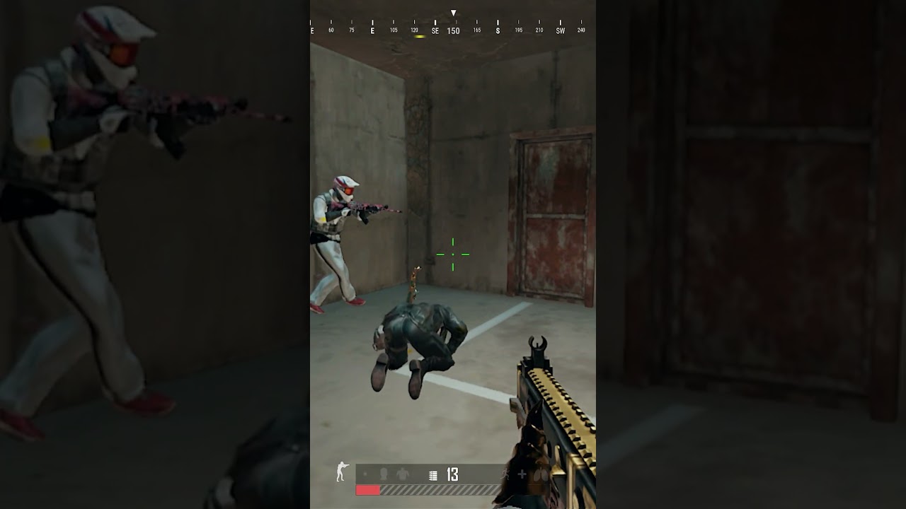 Solo Combat Expertise😋 || Vector Triumphs Over Two 