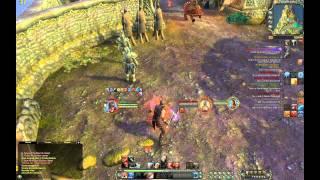 Rift - Test 2 - In-Game Video Recording/Uploading - (Live 1.1) - [720p HD]