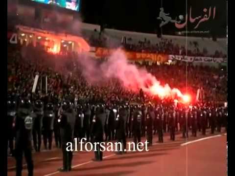 التراس اهلاوي أعظم نادي في الكون