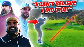 Is This The Worst Shot In YouTube Golf History? screenshot 4