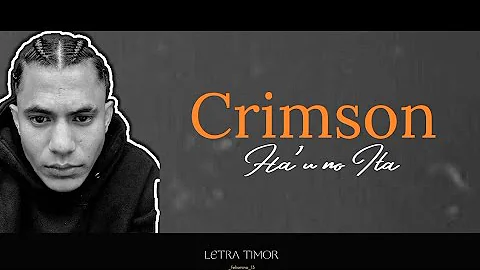 Crimson - Ha'u no Ita Lirik #crimson