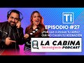 ¿Por qué cuelgas tu arpa? Que no callen tu adoración - La Cabina Tecnoiglesia Podcast #27