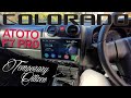 ATOTO F7 Pro (10 Inch) INSTALL - RC HOLDEN COLORADO