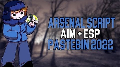 Arsenal Script   Arsenal Aimbot, ESP   Arsenal Hack   Arsenal Script Pastebin   Roblox Scripts 1