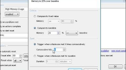 Perspective Alerts Configuration - A step to proactive network managment