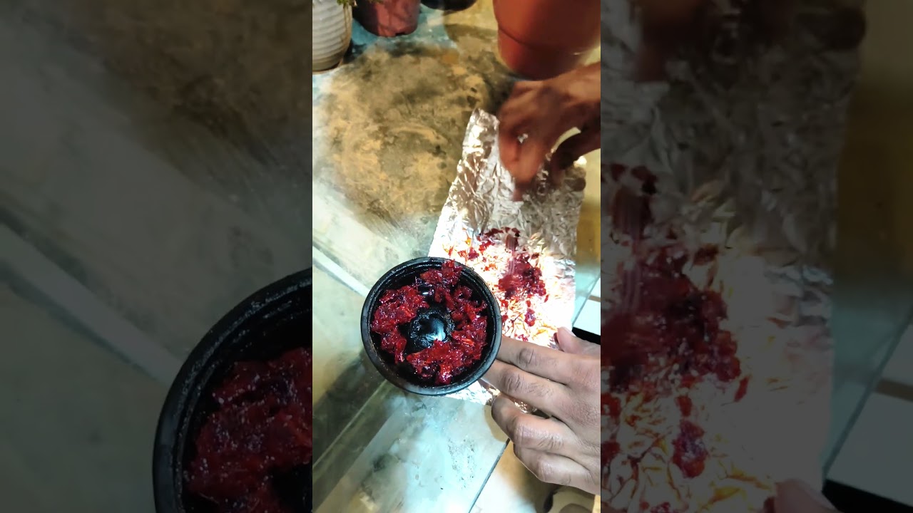 Best Smoke chillam RPG FLAVOUR 