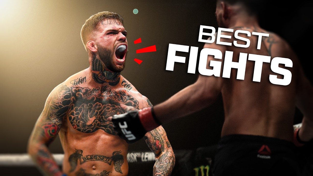 GREATEST FIGHTS in Every UFC Division! 👊