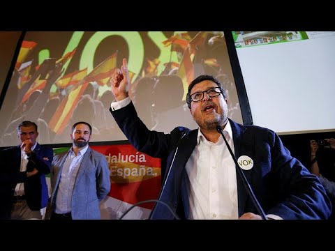 Spanish conservatives end socialist rule in Andalucia with help of far-right Vox