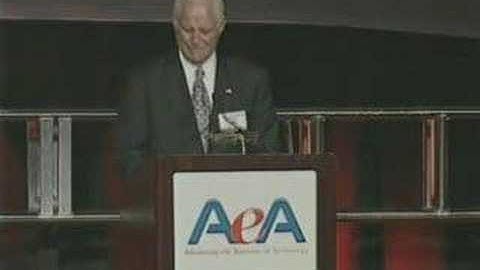 AeA Testimonial by John V. Harker, retired-Chairman, InFocus
