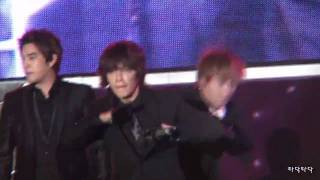 [Fancam] 090905 Incheon Citizen Concert Super Junior It's You (LeeTeuk)