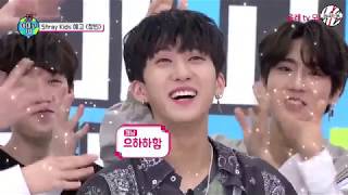 [INDO SUB] Amigo TV Stray Kids Changbin preview (180614)