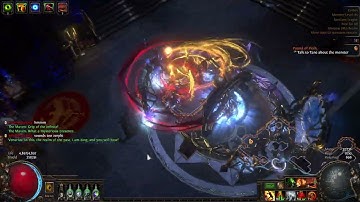 Original sin Cyclone/Frozen Legion slayer Uber Cortex