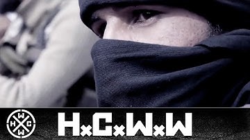 ABOVE THE HATE - THE DAWN OF THE DOOMED - HARDCORE WORLDWIDE (OFFICIAL HD VERSION HCWW)