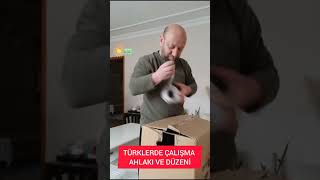 çalışma ahlak ve düzen farkı #ahlak #komedi