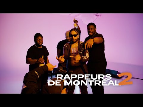 Les Rappeurs De Montréal 2 Anas Hassouna Oussama Fares