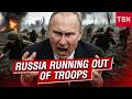 UKRAINE ADVANCES - FRONTLINE COLLAPSE FOR RUSSIA: FAILED PUSHES, CIVILIAN TERROR TACTICS