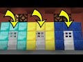 Minecraft: WHICH DOOR TO ESCAPE?!? - Parcels - Custom Map [1]
