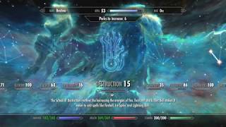 How to make a skill Legendary - Skyrim