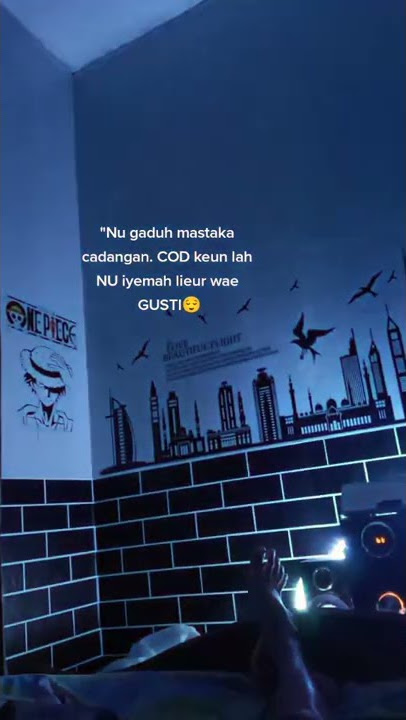 Cod pertengahan | Story WA bahasa sunda