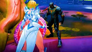 Famous BLACK PANTHER SIMPS FOR EMMA FROST! Profile