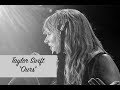 Taylor Swift- Ours ( July 28 2018)