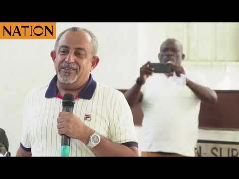 Video: Waar Feesten In Mombasa - Matador Network