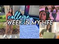 College Week In My Life | HBCU VLOG