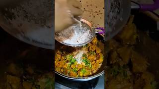 coconut milk chicken curry ?? youtubeshorts trending andhrafood shortvideo