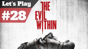 The Evil Within - Part 28 - Chapter 10 - Spider Monster Again