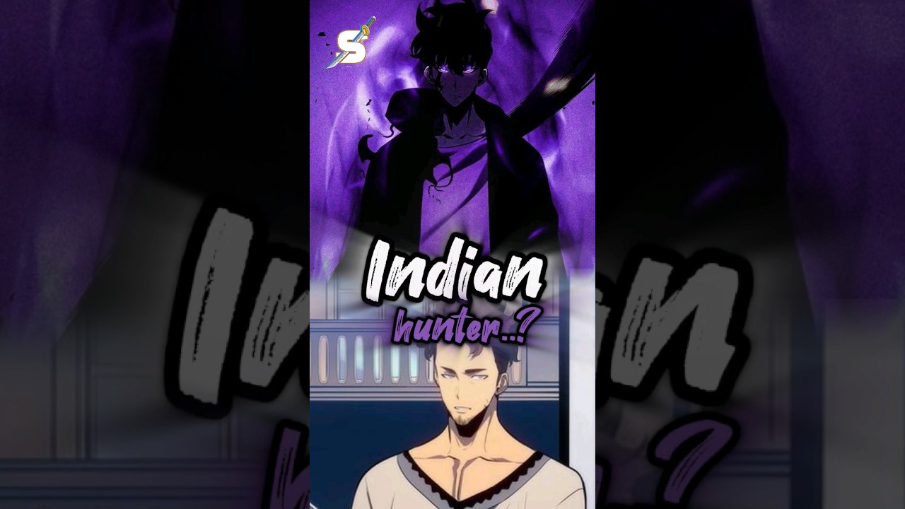 Indian hunter in solo leveling? | Solo Leveling 