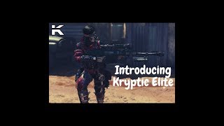 Introducing Kryptic Elite