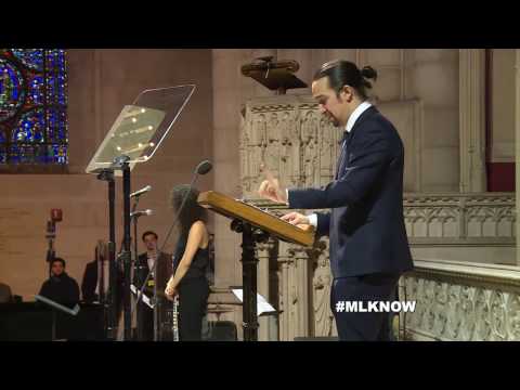 MLKNOW 2016 Lin