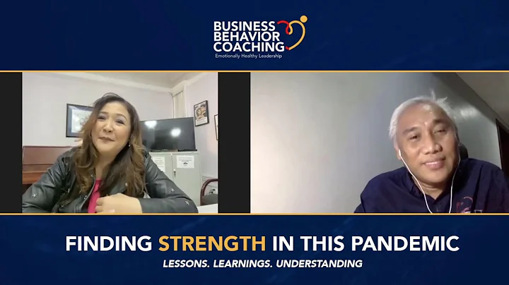 Business Behavior Coaching - Episode 2 - Independe...