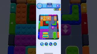 Color Block Jam level 282 #solution #çözüm #tips #gameplay #solved #walkthrough